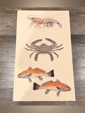Mississippi Scientist Joseph Jewell Artwork